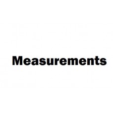 Measurements need for Luxury custom zentai suits